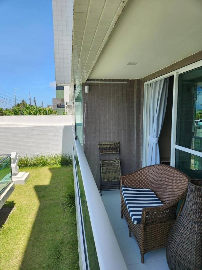 Apartamento Beira Mar João Pessoa Extérieur photo